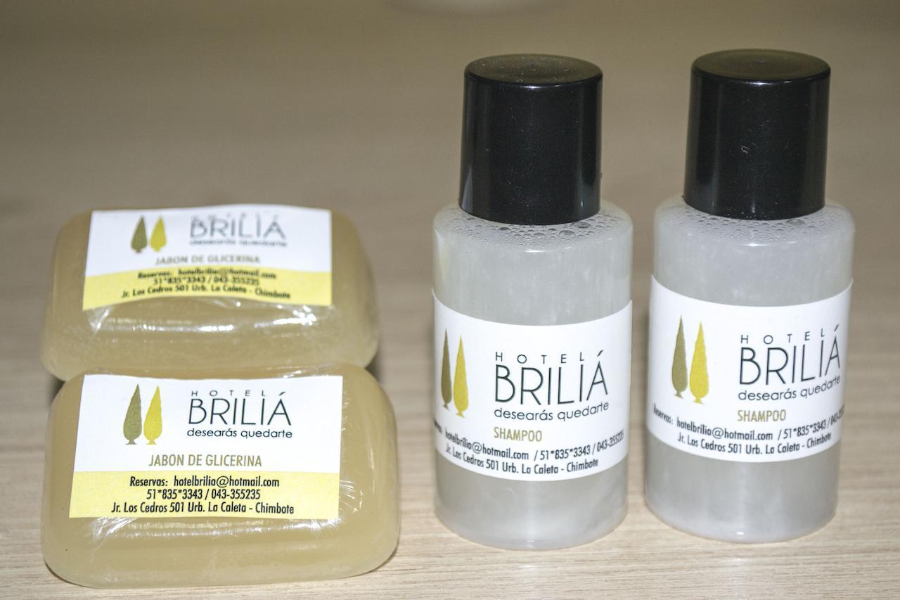 Hotel Brilia Chimbote Bilik gambar