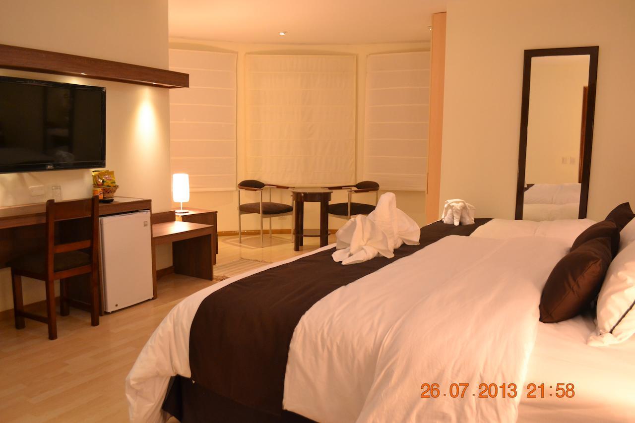 Hotel Brilia Chimbote Luaran gambar