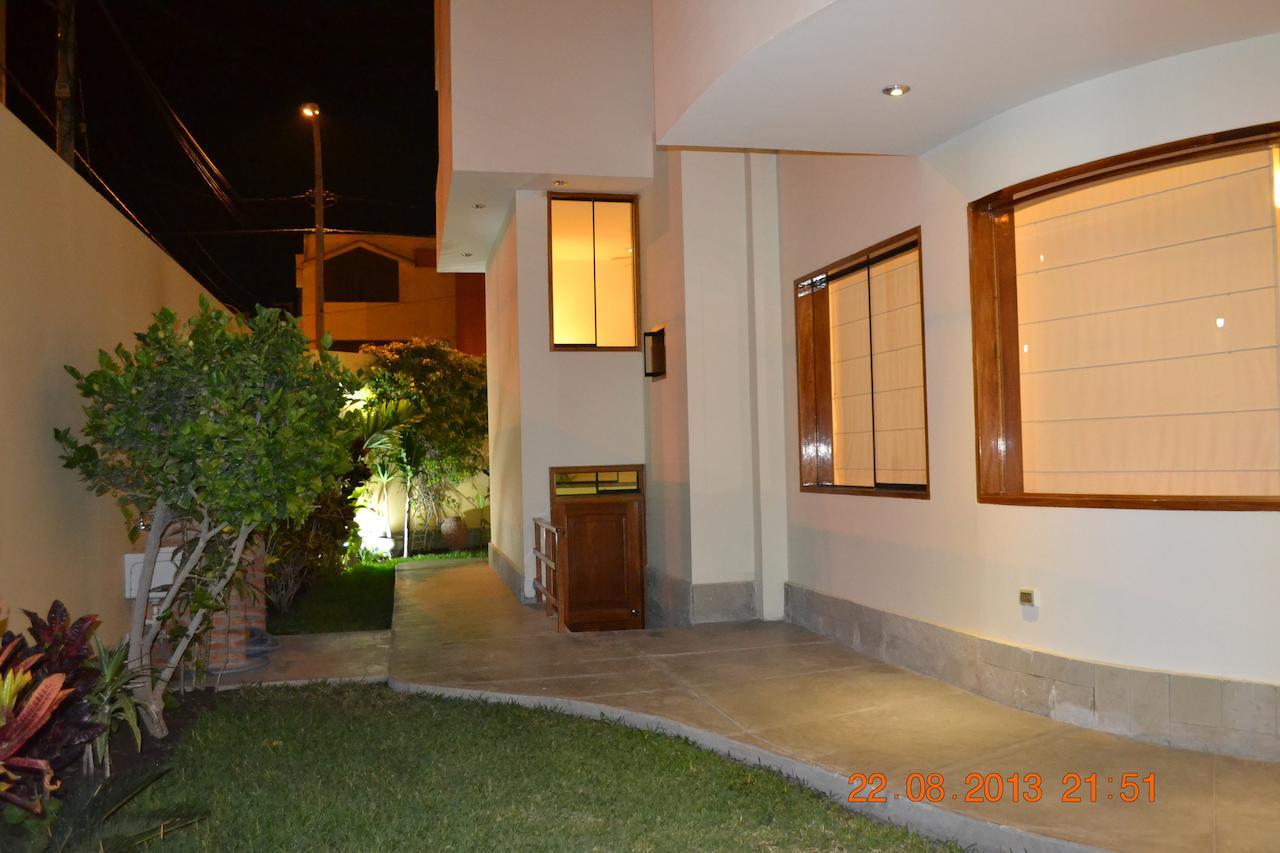 Hotel Brilia Chimbote Luaran gambar