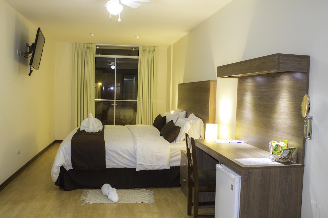 Hotel Brilia Chimbote Luaran gambar