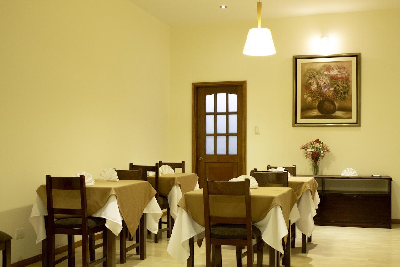 Hotel Brilia Chimbote Luaran gambar