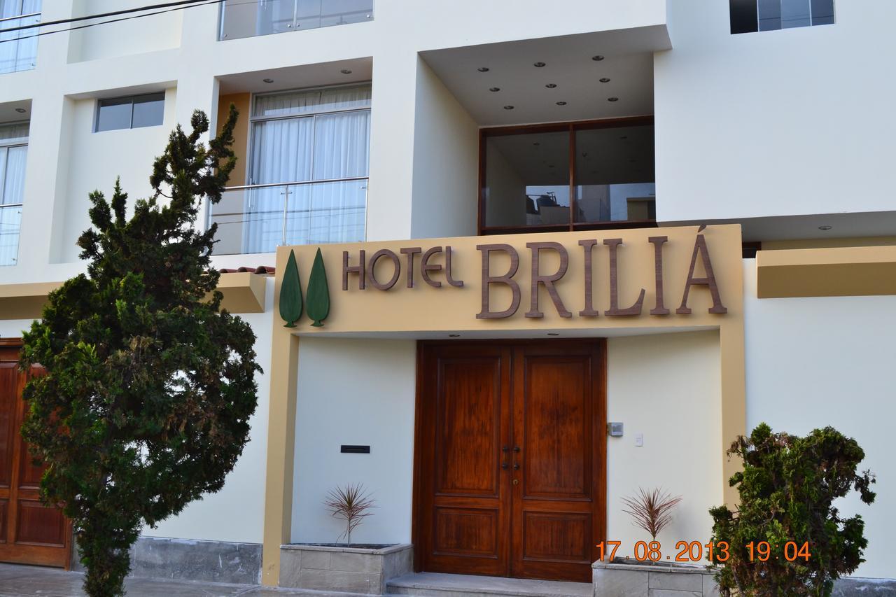 Hotel Brilia Chimbote Luaran gambar