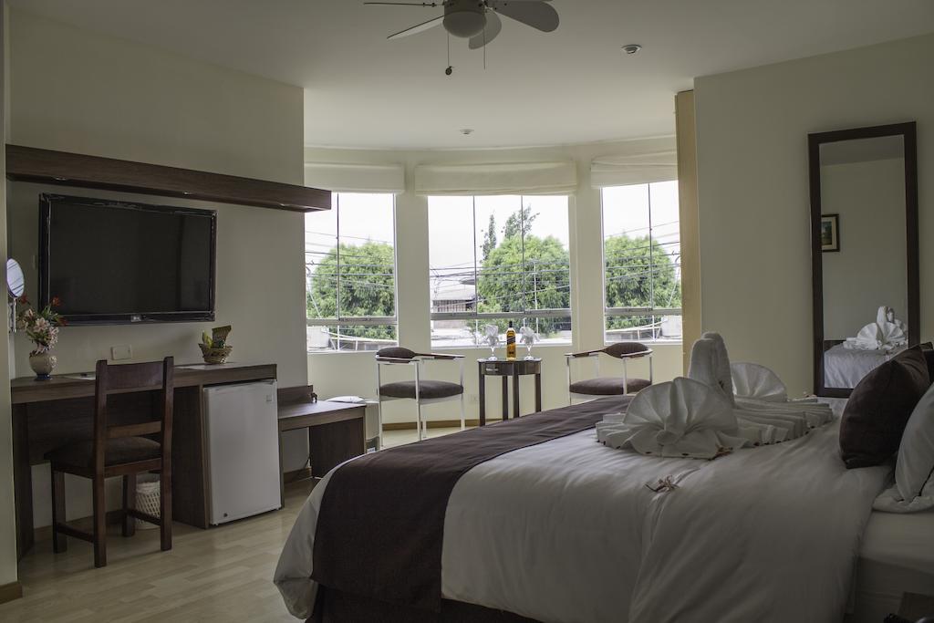 Hotel Brilia Chimbote Luaran gambar