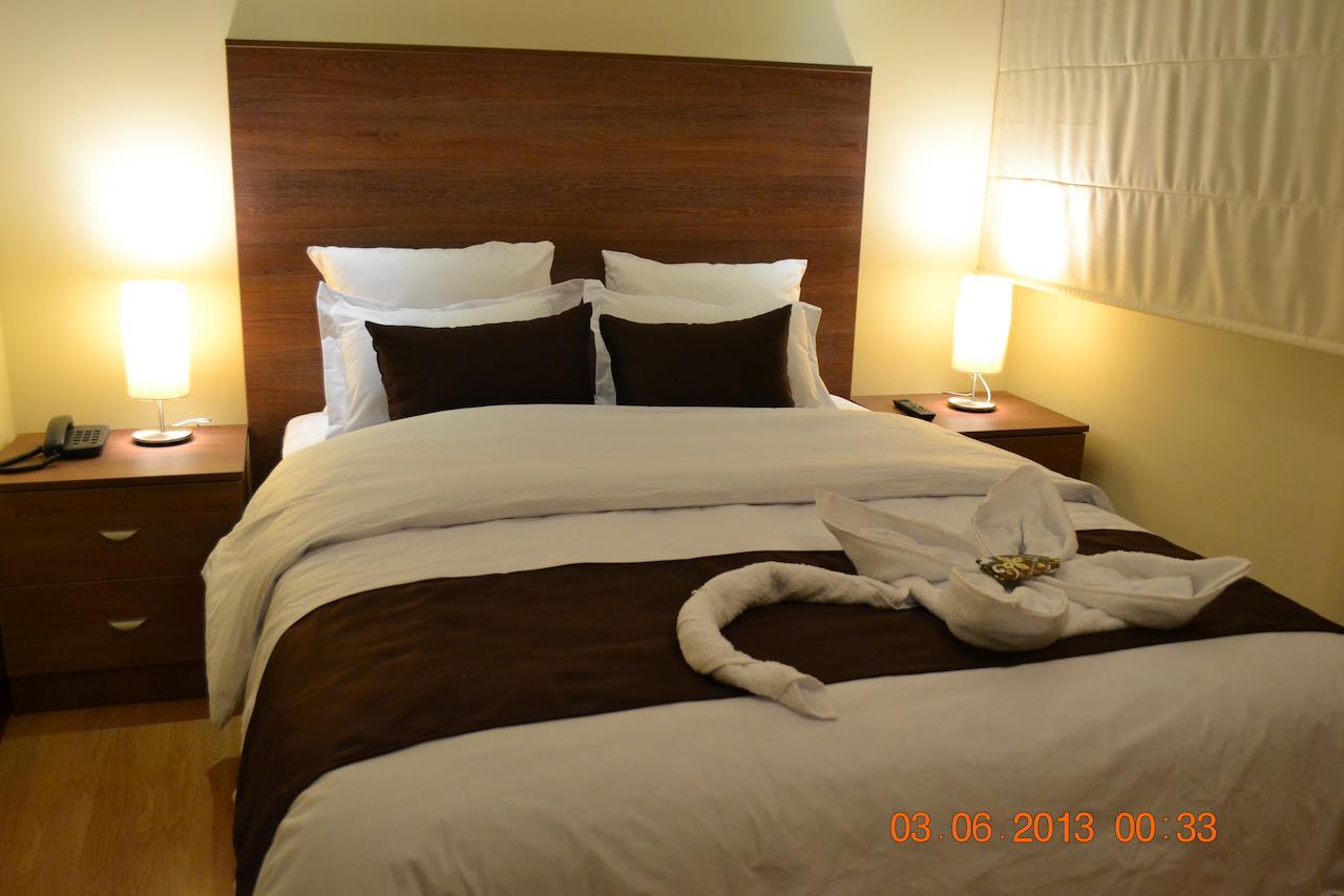 Hotel Brilia Chimbote Luaran gambar