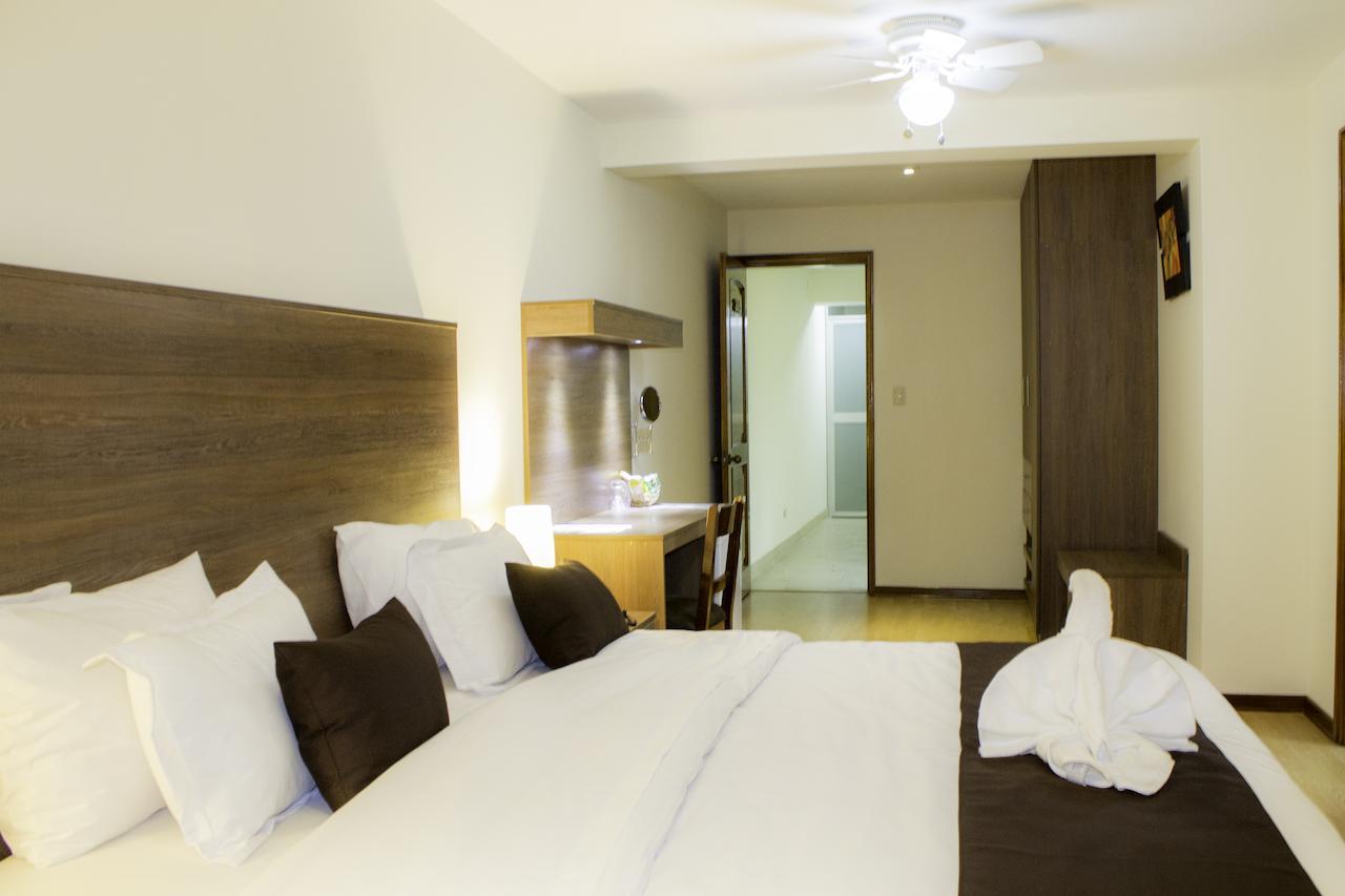 Hotel Brilia Chimbote Bilik gambar