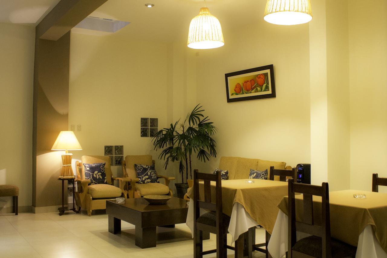 Hotel Brilia Chimbote Luaran gambar