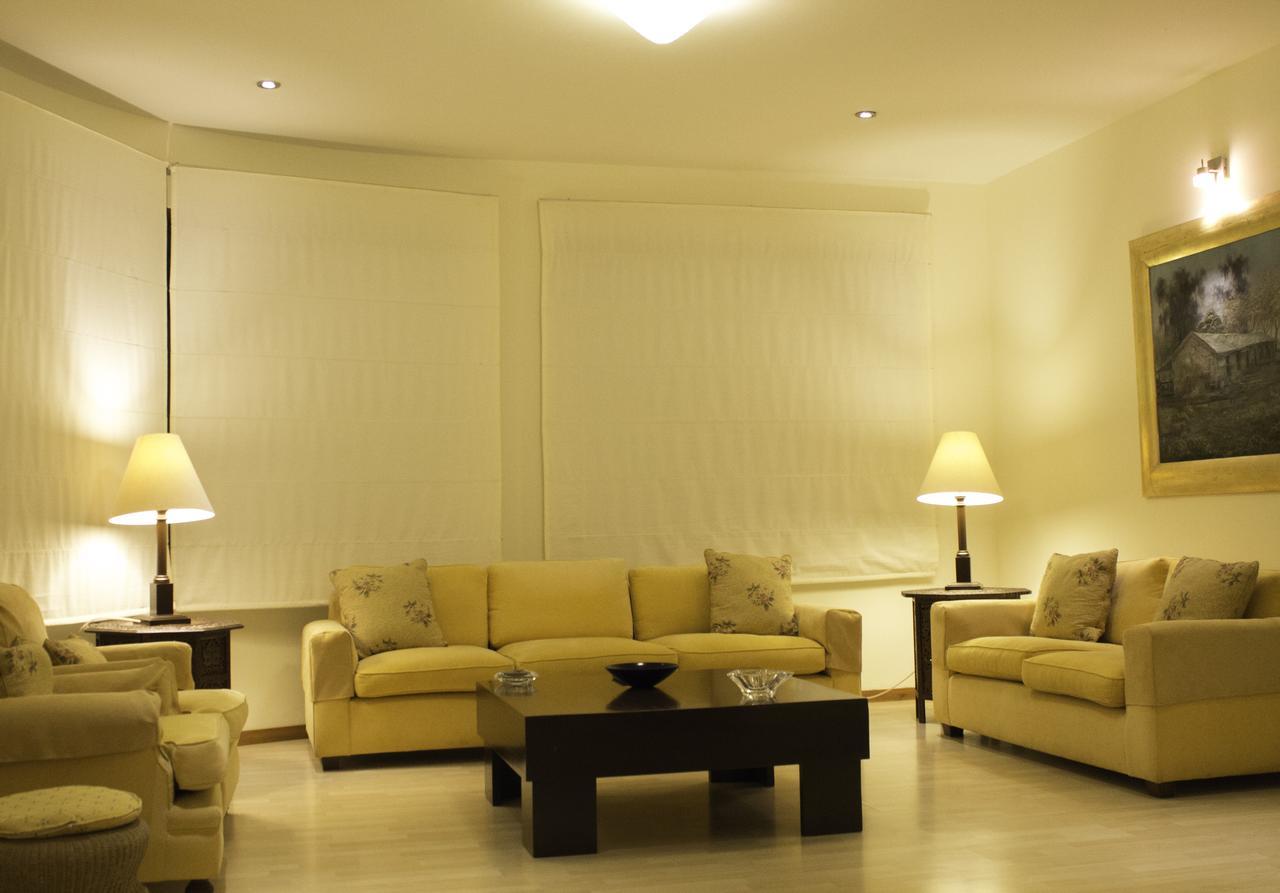Hotel Brilia Chimbote Luaran gambar