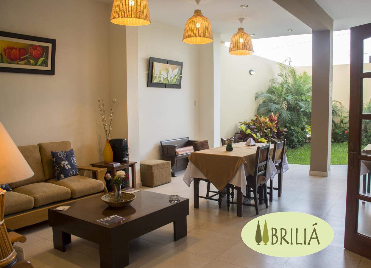 Hotel Brilia Chimbote Luaran gambar