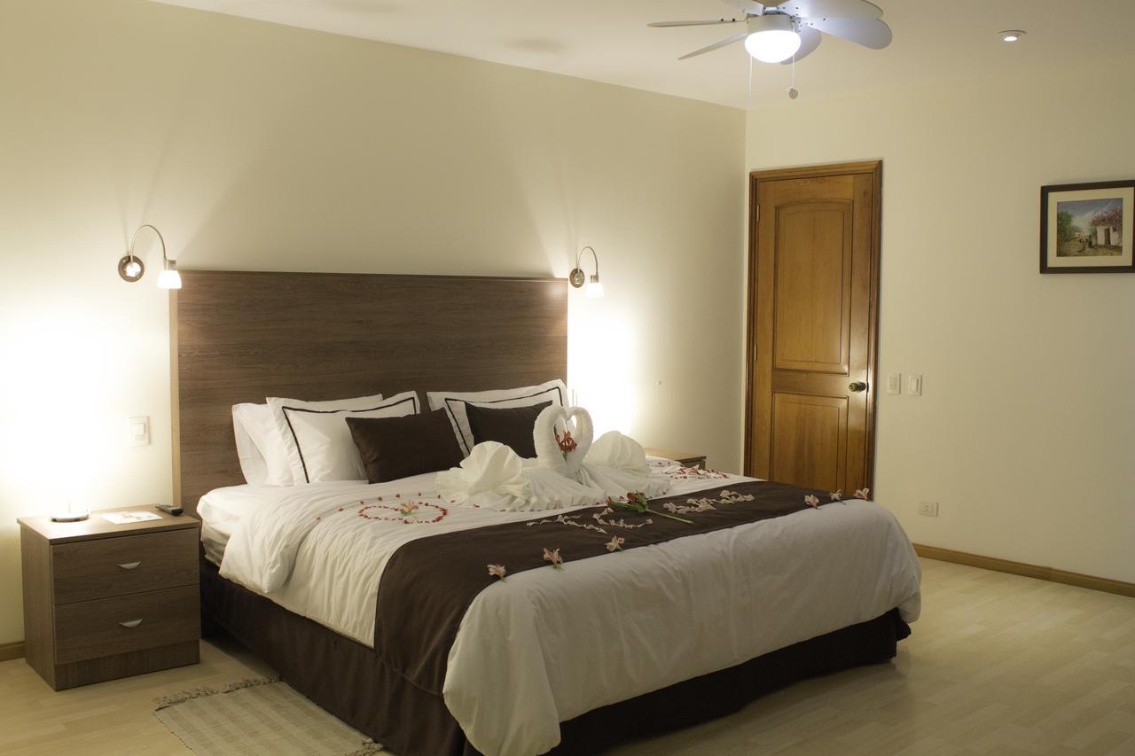 Hotel Brilia Chimbote Bilik gambar
