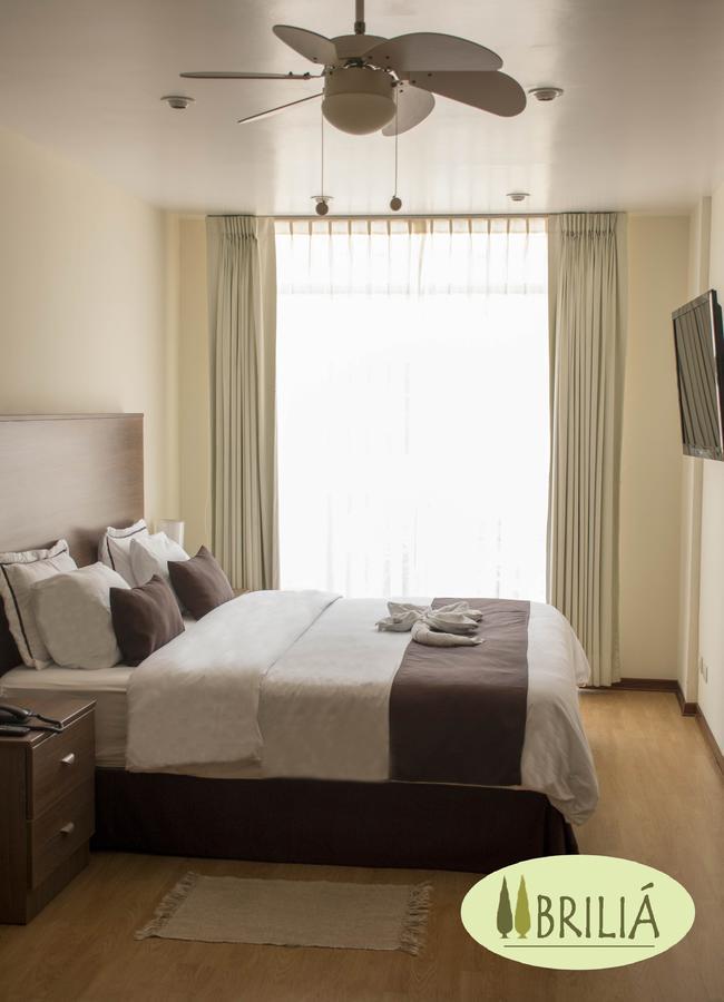 Hotel Brilia Chimbote Bilik gambar