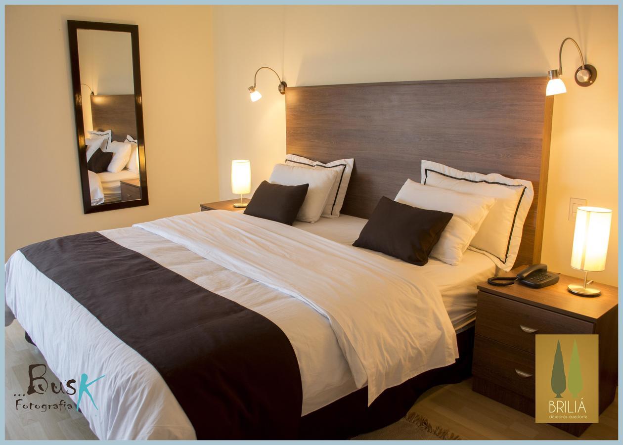 Hotel Brilia Chimbote Bilik gambar