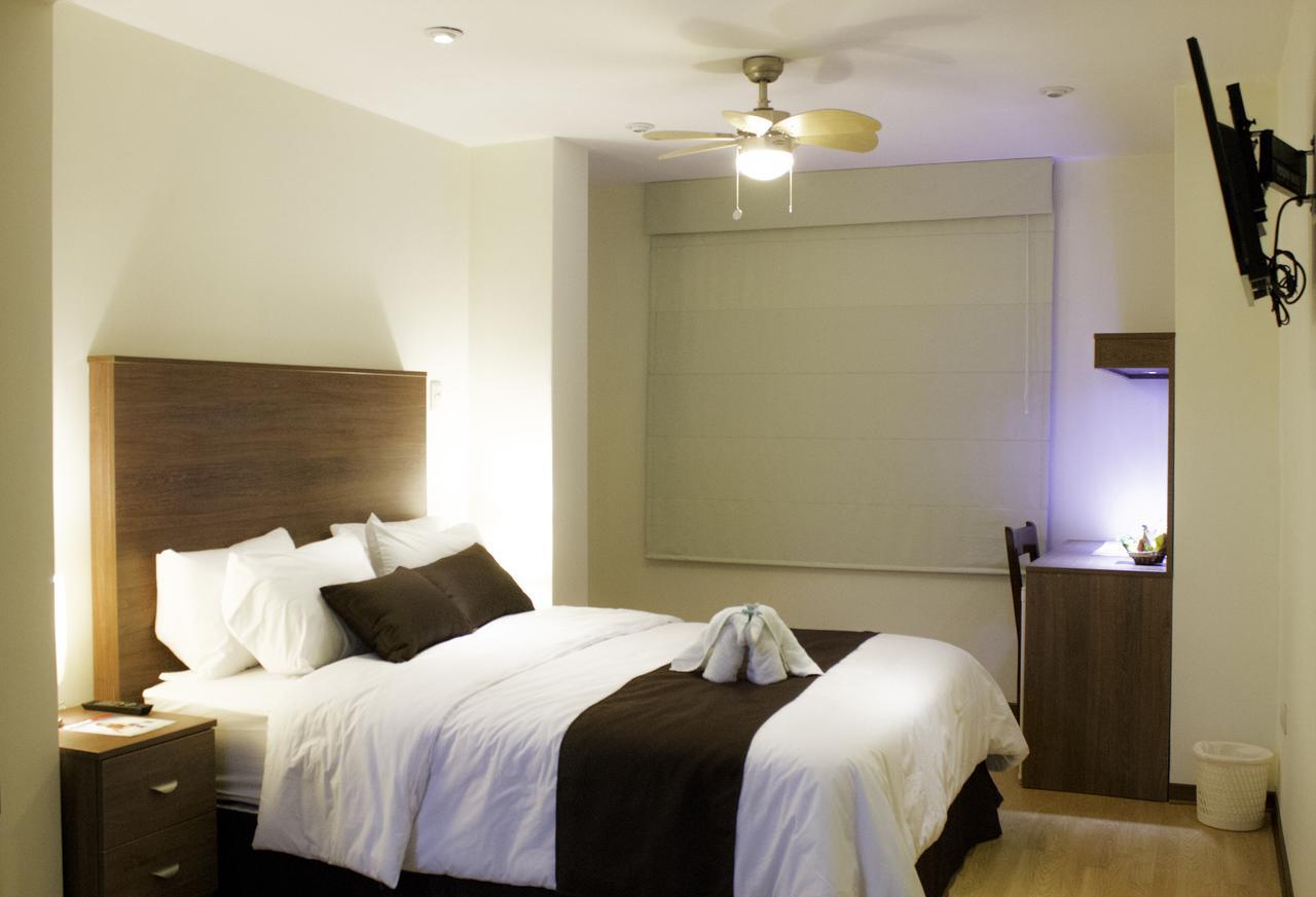 Hotel Brilia Chimbote Bilik gambar