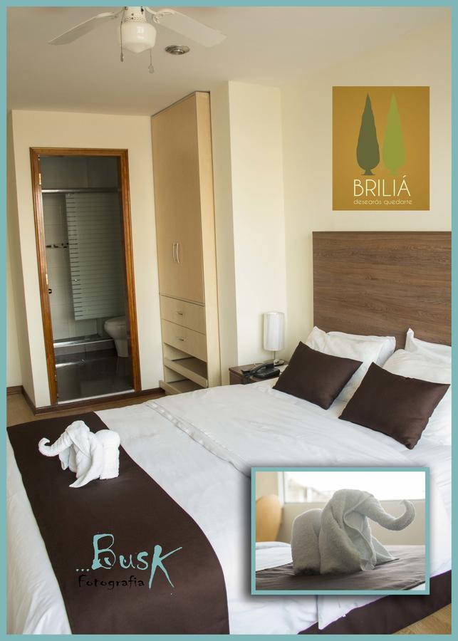 Hotel Brilia Chimbote Bilik gambar
